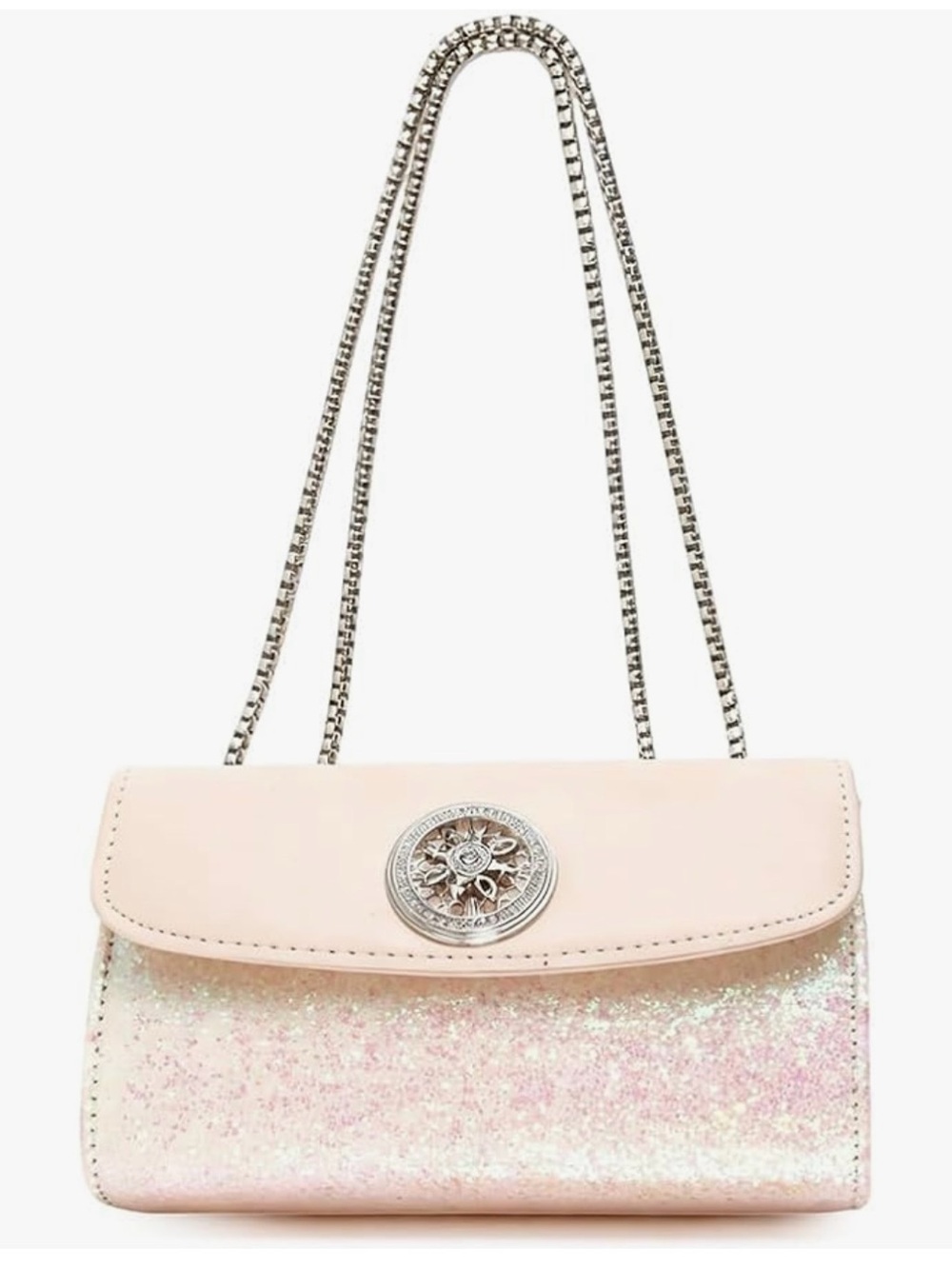 Trendy Small Flap Leather Crossbody Bags Ladies Designer Clutch Purses